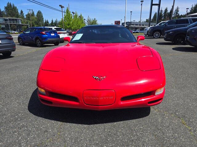 1999 Chevrolet Corvette