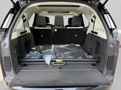 2026 Land Rover Discovery