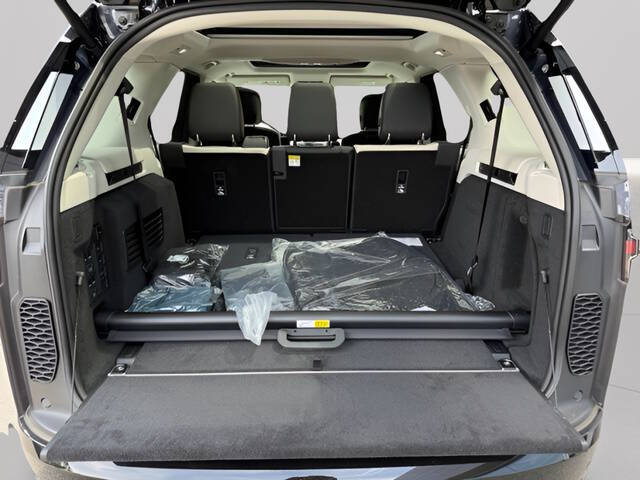 2026 Land Rover Discovery