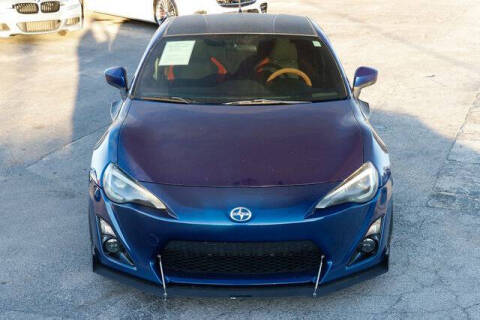 2013 Scion FR-S