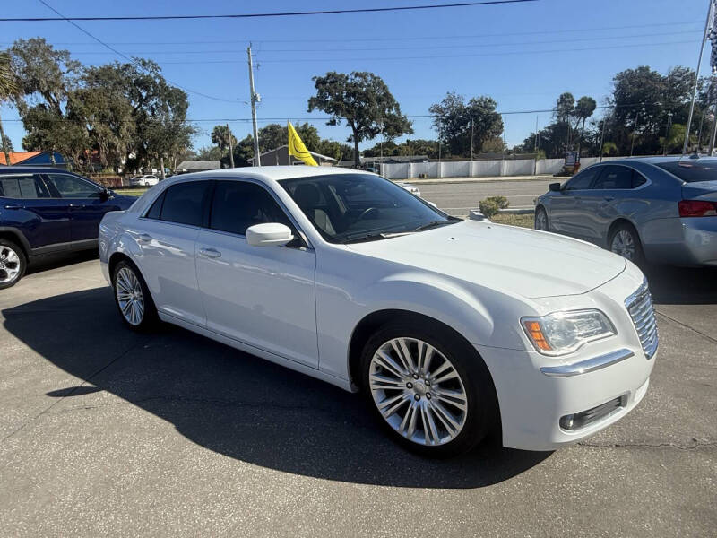 2014 Chrysler 300