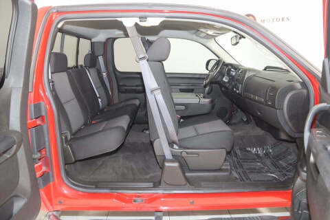 2013 Chevrolet Silverado 1500 LT