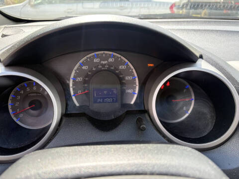 2012 Honda Fit
