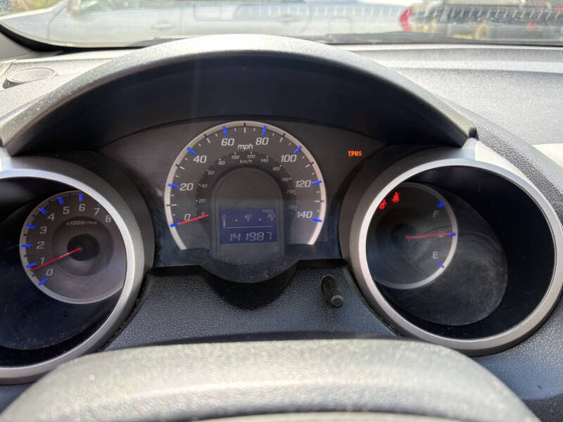 2012 Honda Fit