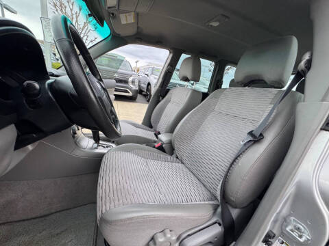 2004 Subaru Forester XS