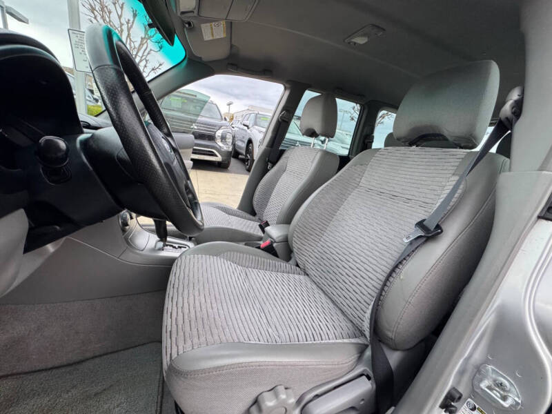 2004 Subaru Forester XS