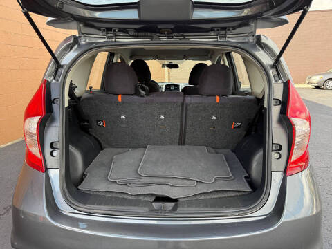 2018 Nissan Versa Note SR