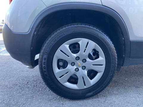 2016 Chevrolet Trax LS