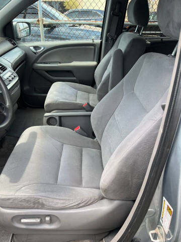 2008 Honda Odyssey EX