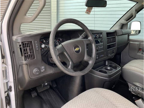 2021 Chevrolet Express 2500