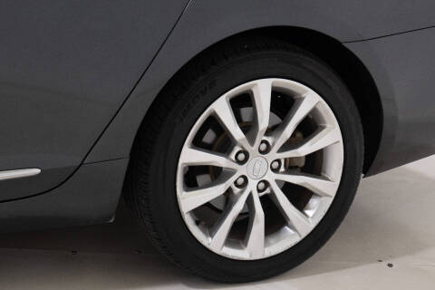 2017 Cadillac XTS Luxury