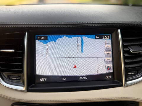 2019 Infiniti QX50 Essential