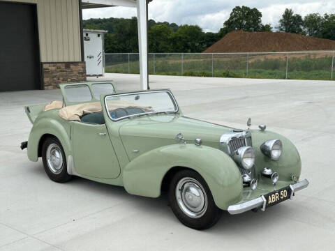 1947 Triumph 1800