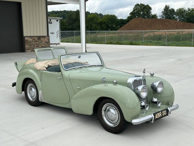 1947 Triumph 1800