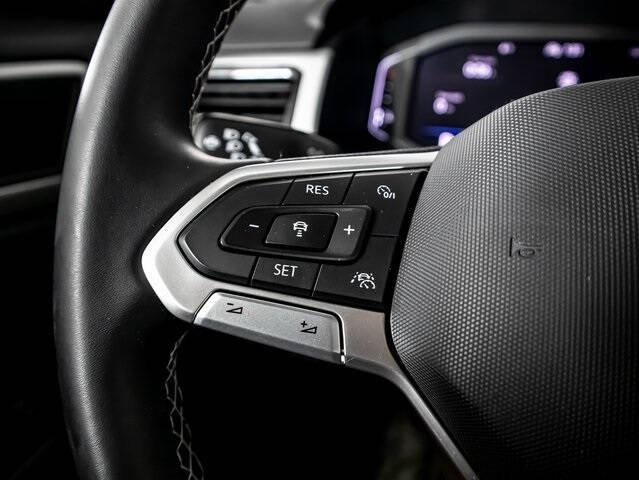 2021 Volkswagen Atlas