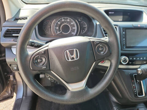 2016 Honda CR-V EX