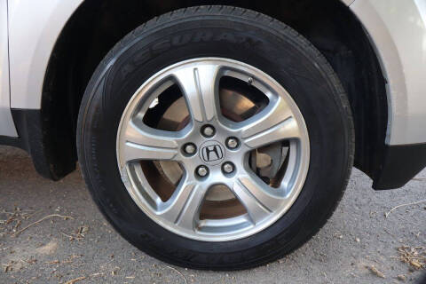 2013 Honda Pilot EX-L