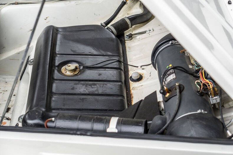 1973 Volkswagen Thing