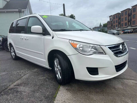 2009 Volkswagen Routan