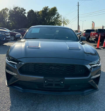 2019 Ford Mustang EcoBoost Premium