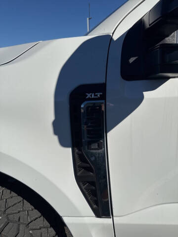 2024 Ford F-350 Super Duty