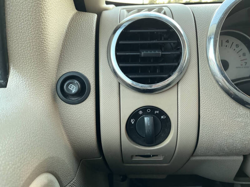 2008 Ford Explorer Eddie Bauer