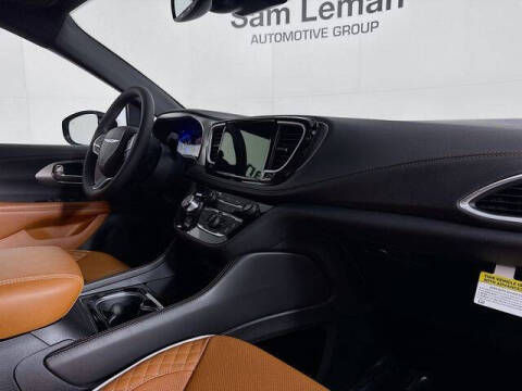 2026 Chrysler Pacifica Pinnacle