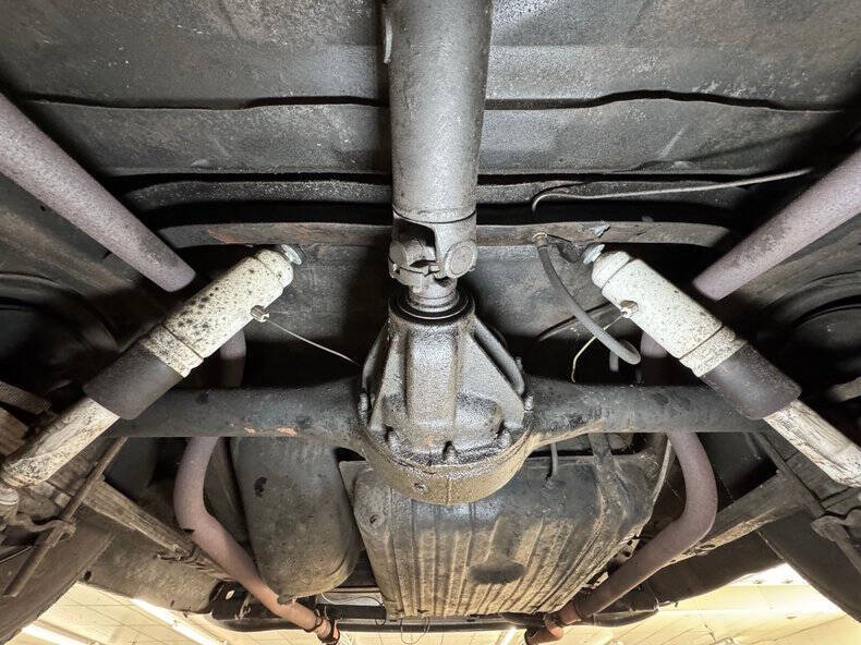 1956 Ford Crown Victoria