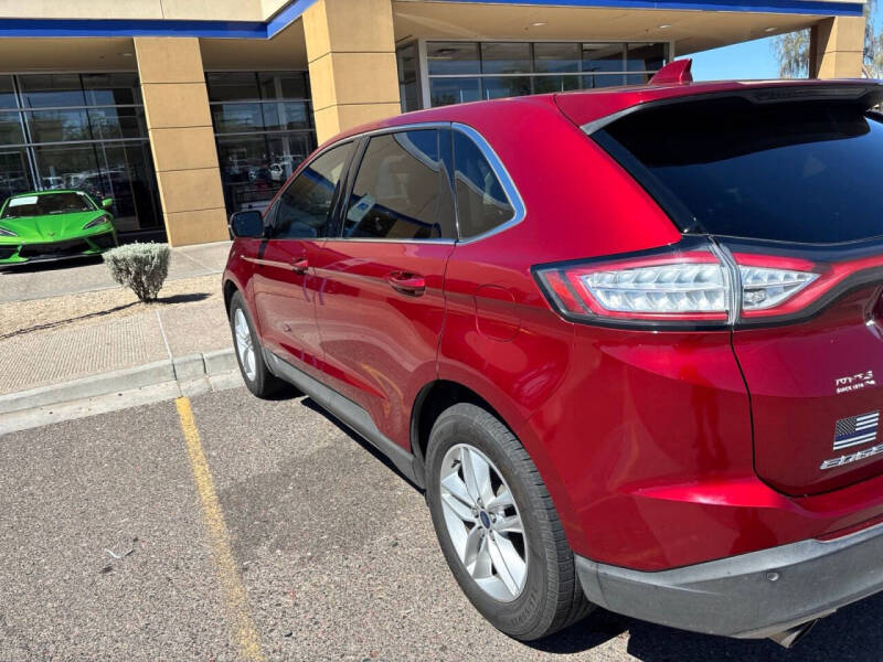 2015 Ford Edge SEL
