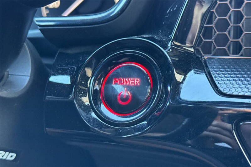 2023 Honda CR-V Hybrid Sport Touring