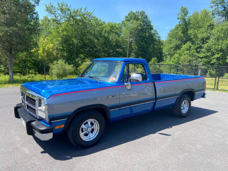 1992 Dodge RAM 150 LE