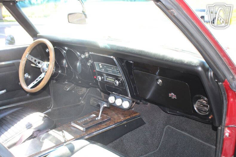 1968 Pontiac Firebird