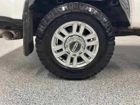 2017 Ford F-350 Super Duty