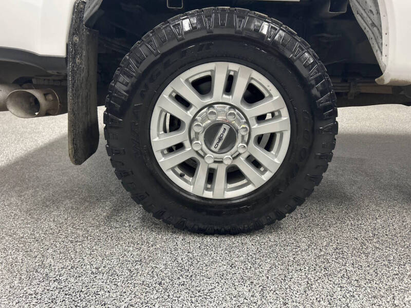 2017 Ford F-350 Super Duty