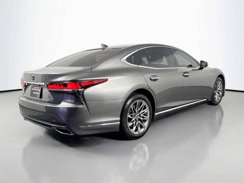 2018 Lexus LS 500