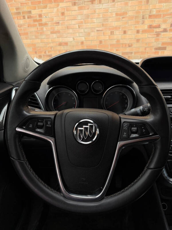 2014 Buick Encore Convenience