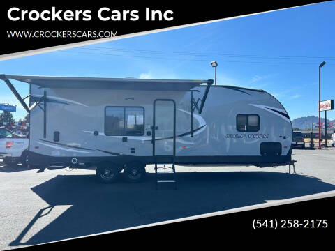 2019 Forest River WOLF PACK for sale at Crockers Cars Inc - Price Drop in Lebanon OR