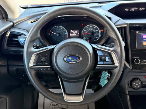 2018 Subaru Impreza Premium