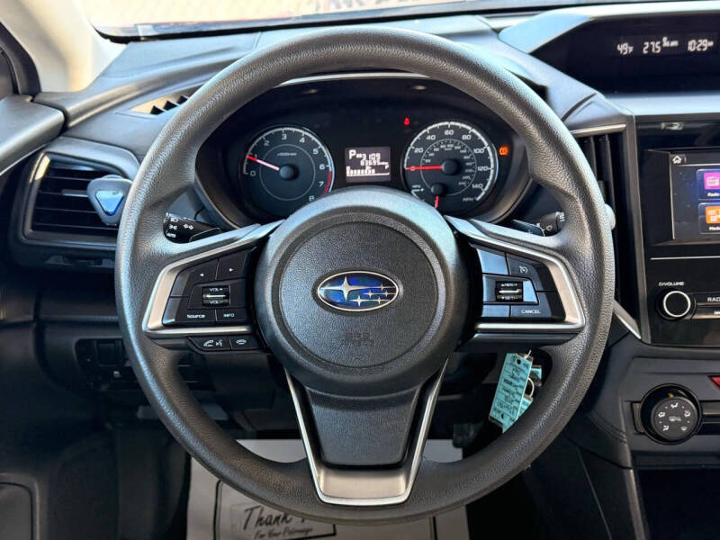 2018 Subaru Impreza Premium