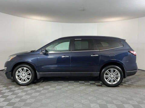 2015 Chevrolet Traverse LT