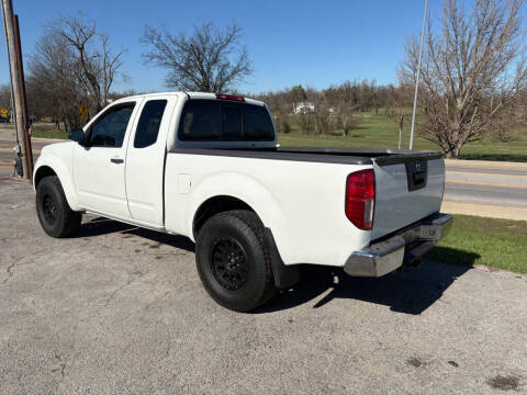 2017 Nissan Frontier