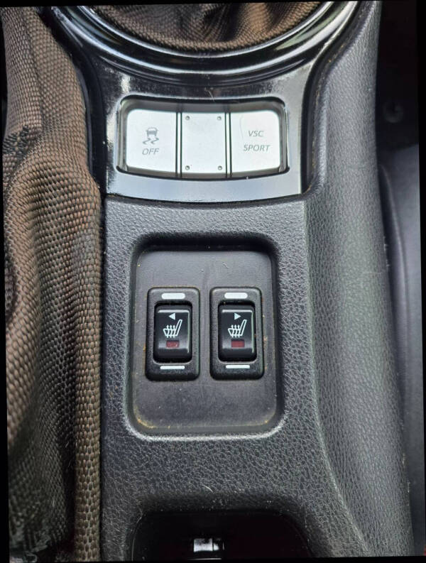 2014 Subaru BRZ Limited