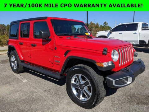 2022 Jeep Wrangler Unlimited