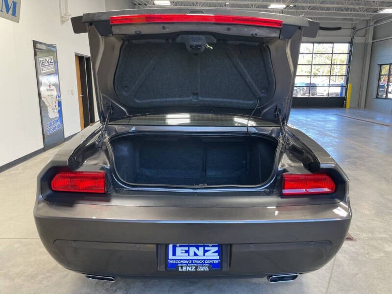 2013 Dodge Challenger SRT8 392