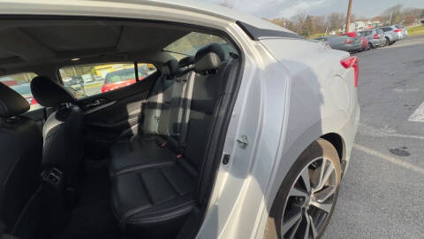 2017 Nissan Maxima 3.5 SL