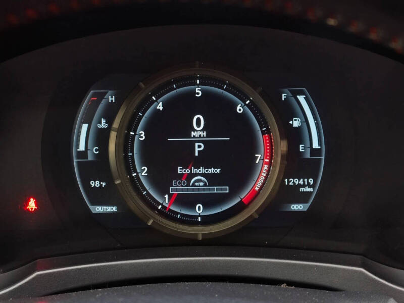2015 Lexus IS 350