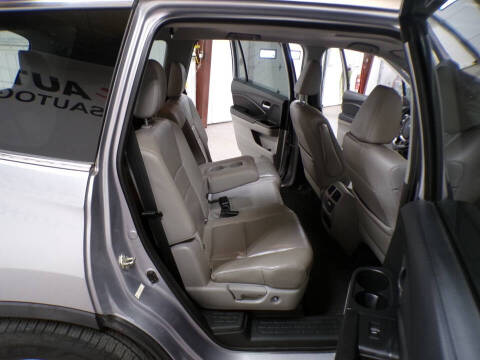 2016 Honda Pilot EX-L