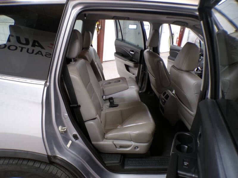 2016 Honda Pilot EX-L