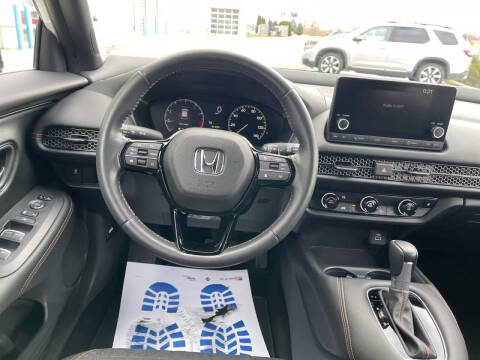 2023 Honda HR-V Sport