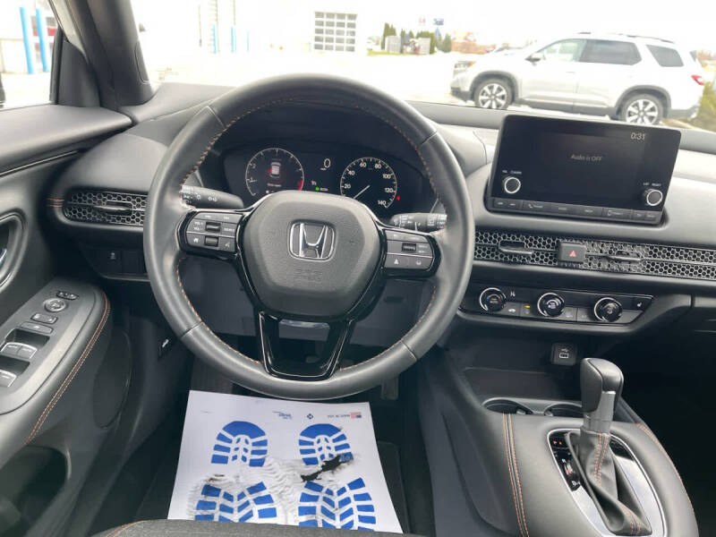 2023 Honda HR-V Sport